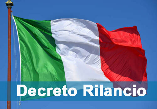 CIRCOLARE 17/2020 - DECRETO RILANCIO PRIMI COMMENTI